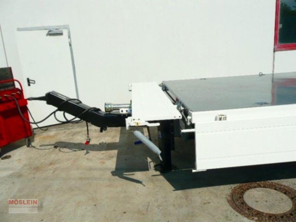 Anhänger typu Möslein TTD13- BA Verzinkt 13 t Tandem Kipper Tiefladermi, Gebrauchtmaschine v Schwebheim (Obrázek 7)