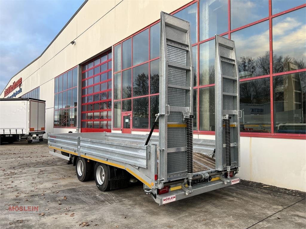 Anhänger des Typs Möslein TTH 19- 6,7 19 t Tandemtieflader-- Neufahrzeug --, Gebrauchtmaschine in Schwebheim (Bild 2)