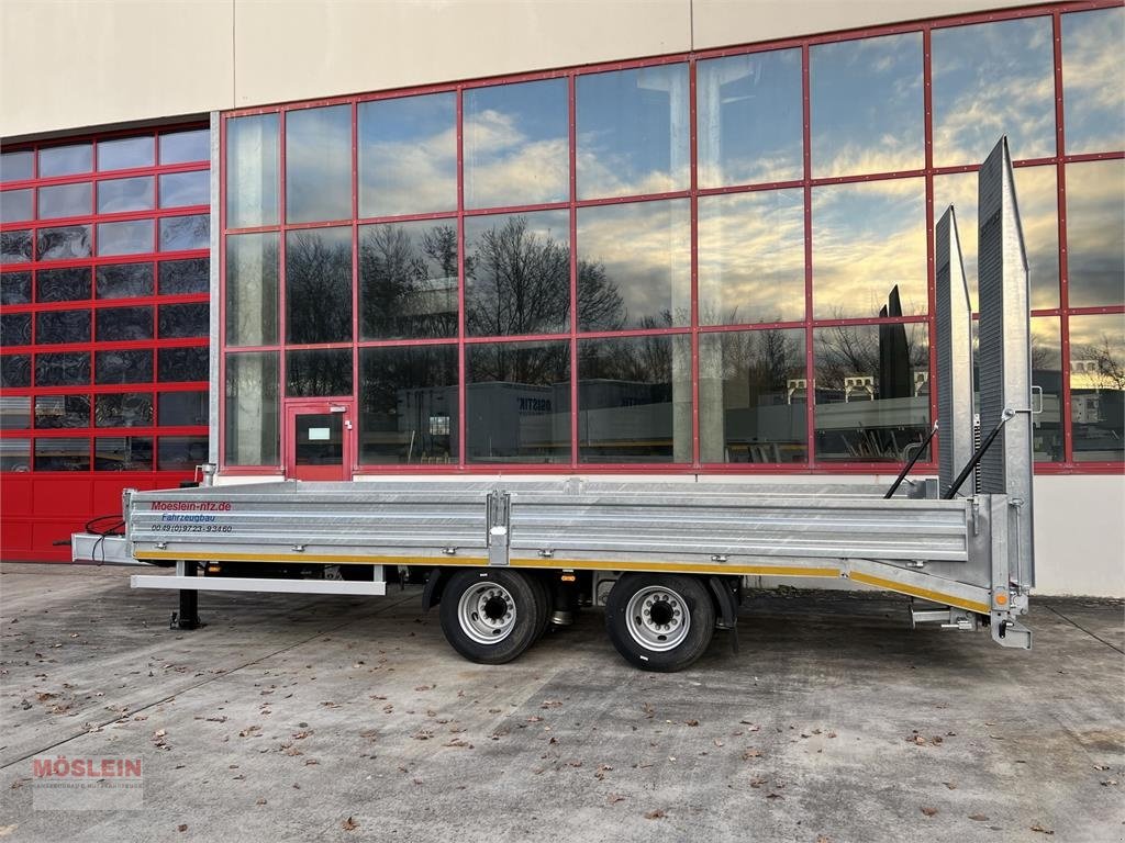 Anhänger tip Möslein TTO 19 19 t Tandemtieflader,Neufahrzeug, Gebrauchtmaschine in Schwebheim (Poză 4)