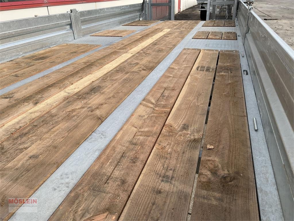 Anhänger typu Möslein TTO 19 19 t Tandemtieflader,Neufahrzeug, Gebrauchtmaschine v Schwebheim (Obrázek 7)