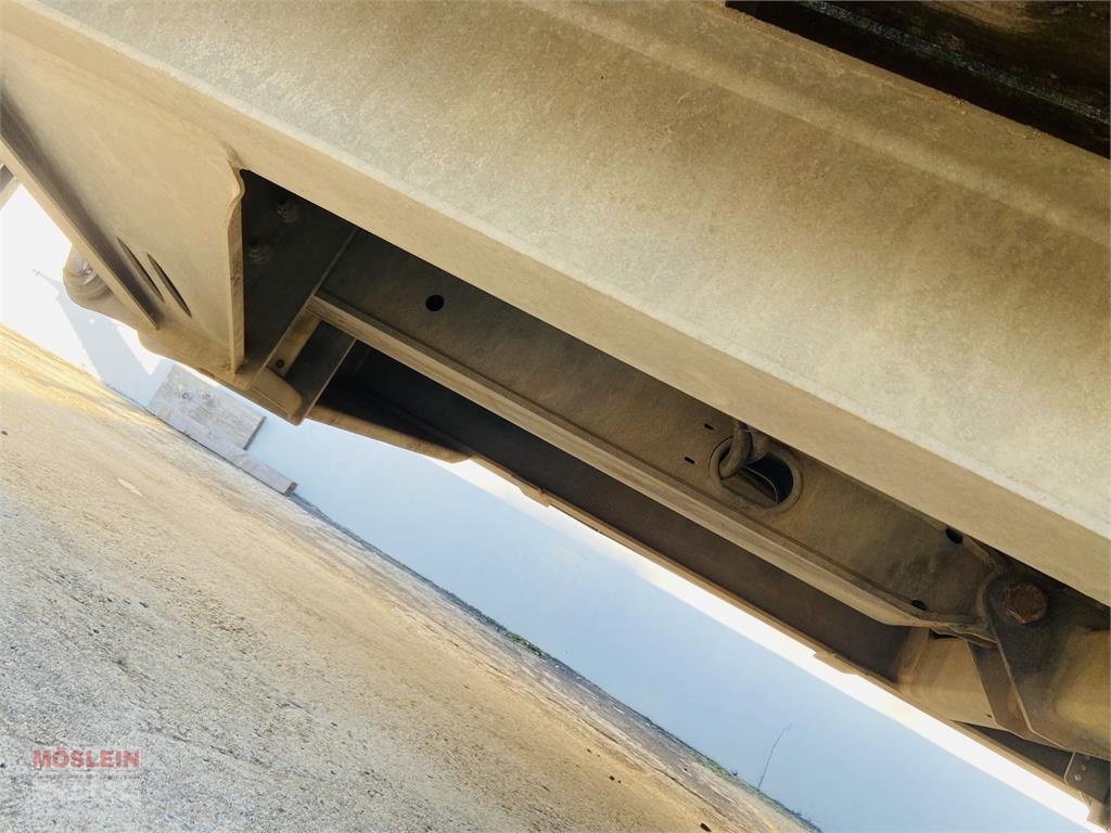 Anhänger typu Möslein TTS 11 Schwebheim Tandemtieflader, Gebrauchtmaschine v Schwebheim (Obrázek 10)