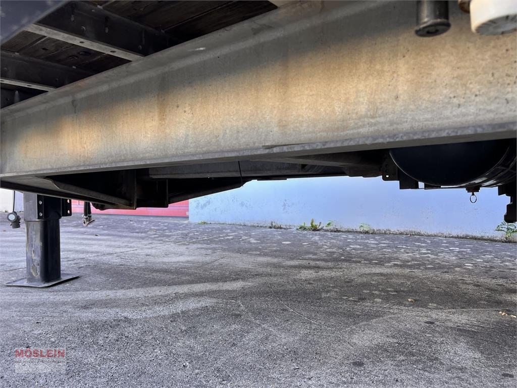 Anhänger of the type Möslein TTS 11 Schwebheim Tandemtieflader, Gebrauchtmaschine in Schwebheim (Picture 7)