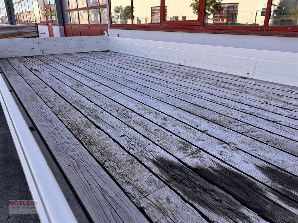 Anhänger of the type Möslein TTS 11 Schwebheim Tandemtieflader, Gebrauchtmaschine in Schwebheim (Picture 6)