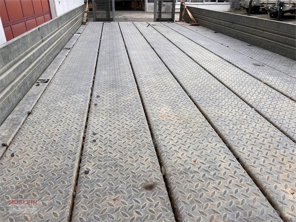 Anhänger of the type Möslein TTS 13 Schwebheim 13 t Tandemtieflader, Gebrauchtmaschine in Schwebheim (Picture 6)