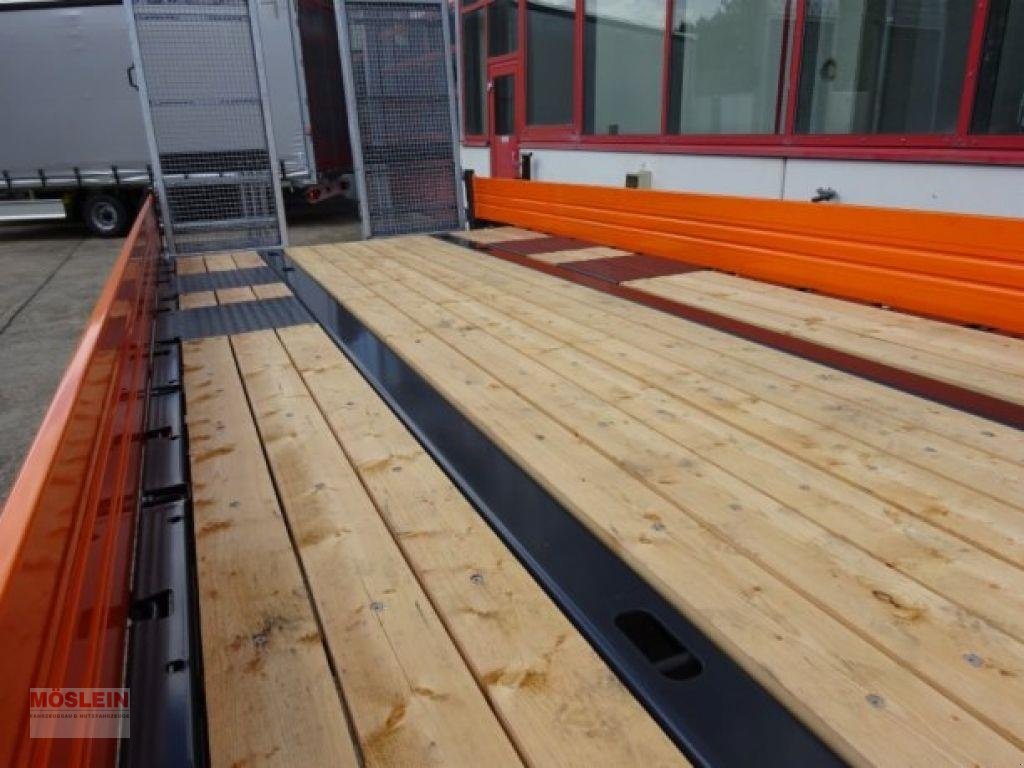Anhänger typu Möslein TTT-11 6,20 Orange Neuer Tandemtieflader, Gebrauchtmaschine w Schwebheim (Zdjęcie 2)