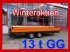 Anhänger typu Möslein TTT 13- 6,28 Orange Neuer Tandemtieflader 13 t GG, Gebrauchtmaschine w Schwebheim (Zdjęcie 1)