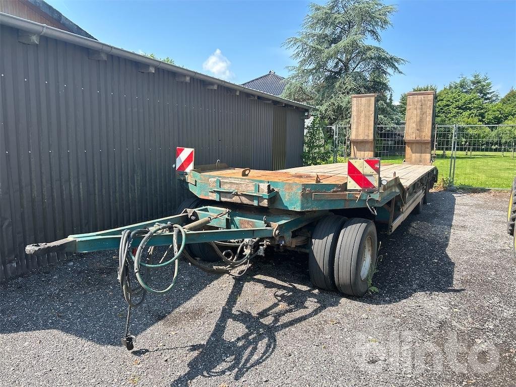 Anhänger typu Müller-Mitteltal 1C, Gebrauchtmaschine v Düsseldorf (Obrázek 1)