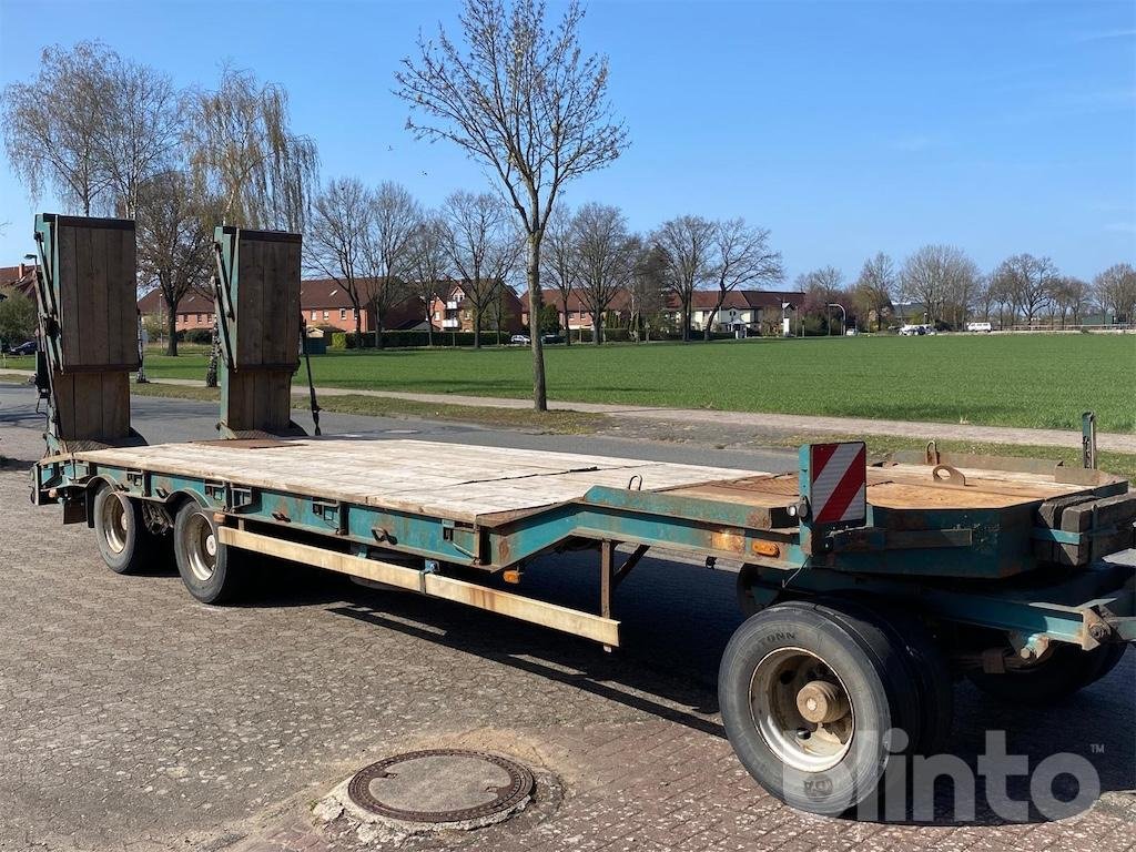 Anhänger typu Müller-Mitteltal 1C, Gebrauchtmaschine v Düsseldorf (Obrázek 2)