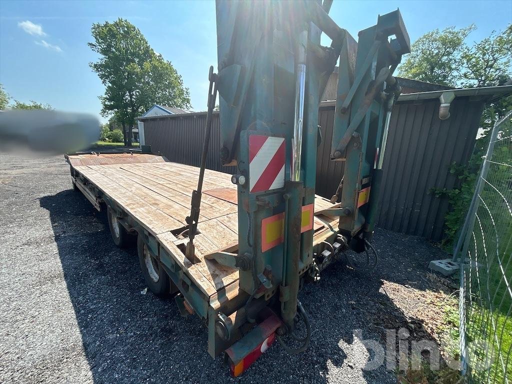 Anhänger typu Müller-Mitteltal 1C, Gebrauchtmaschine v Düsseldorf (Obrázek 3)