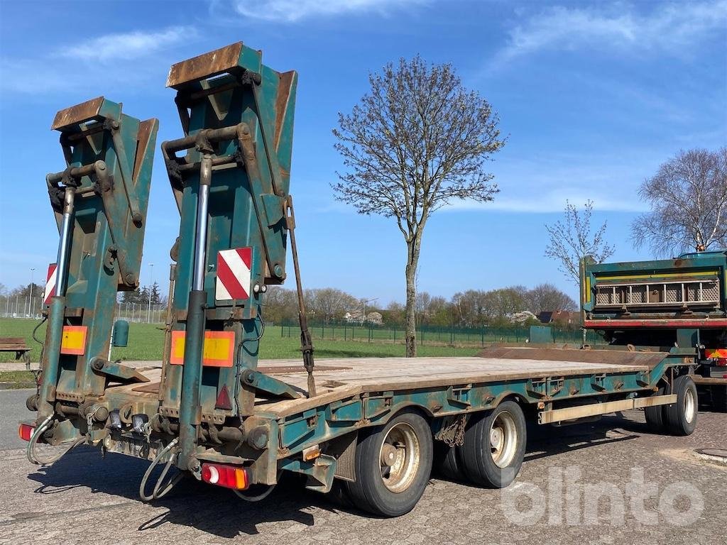 Anhänger typu Müller-Mitteltal 1C, Gebrauchtmaschine v Düsseldorf (Obrázek 4)