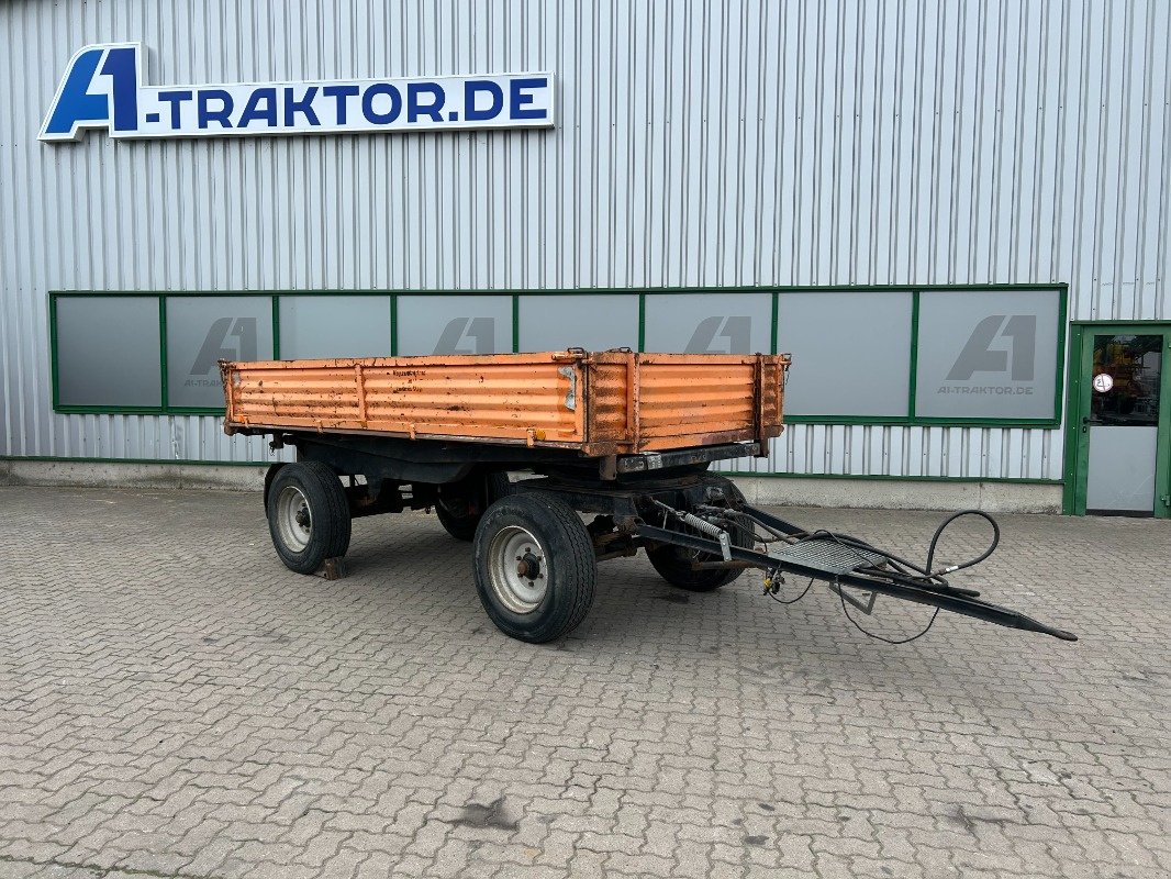 Anhänger typu Müller-Mitteltal Kaul 3 Dreiseitenkipper, Gebrauchtmaschine v Sittensen (Obrázek 2)