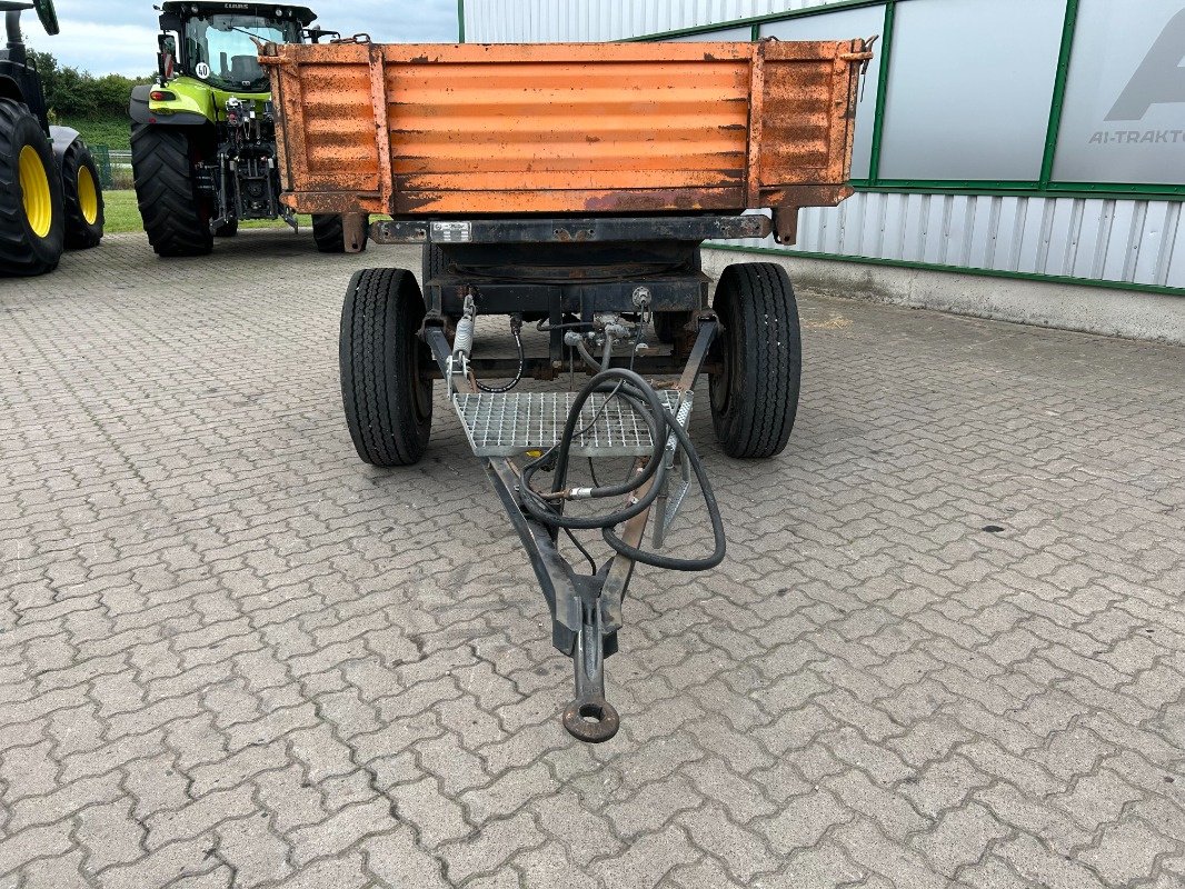 Anhänger typu Müller-Mitteltal Kaul 3 Dreiseitenkipper, Gebrauchtmaschine v Sittensen (Obrázek 5)