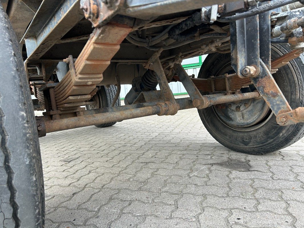 Anhänger typu Müller-Mitteltal Kaul 3 Dreiseitenkipper, Gebrauchtmaschine v Sittensen (Obrázek 9)