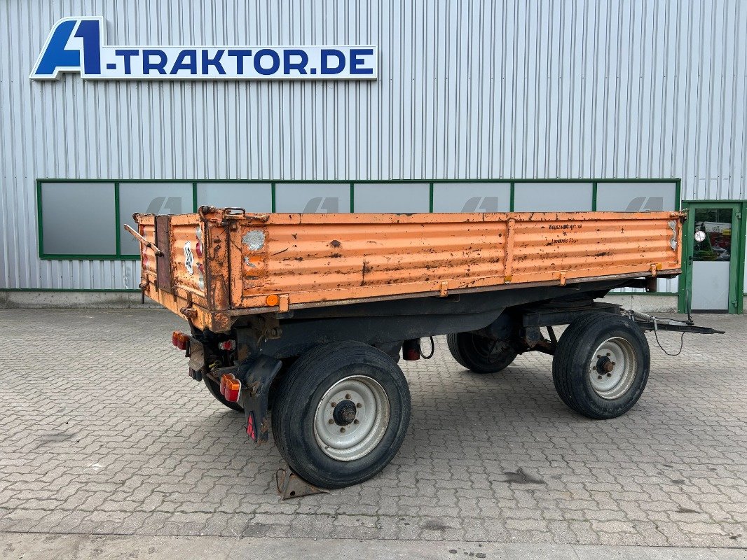 Anhänger typu Müller-Mitteltal Kaul 3 Dreiseitenkipper, Gebrauchtmaschine v Sittensen (Obrázek 3)