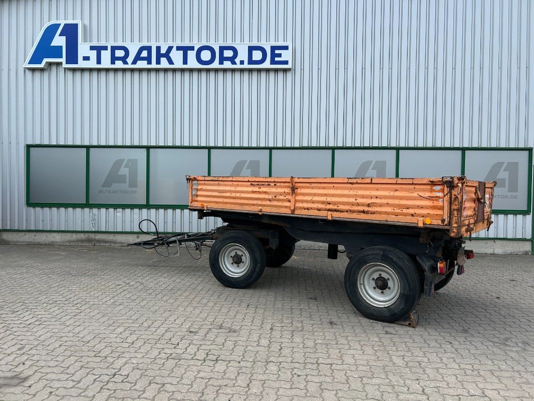 Anhänger typu Müller-Mitteltal Kaul 3 Dreiseitenkipper, Gebrauchtmaschine v Sittensen (Obrázek 4)