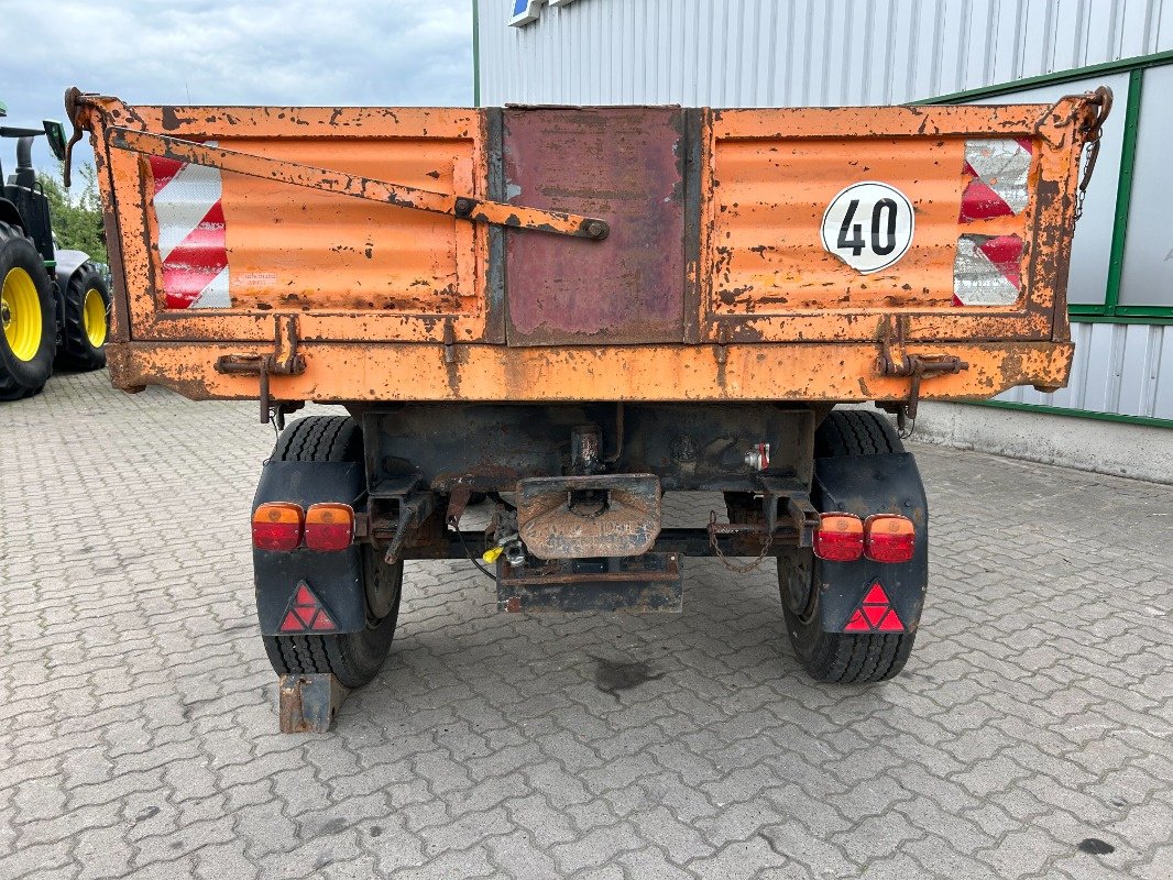 Anhänger typu Müller-Mitteltal Kaul 3 Dreiseitenkipper, Gebrauchtmaschine v Sittensen (Obrázek 7)