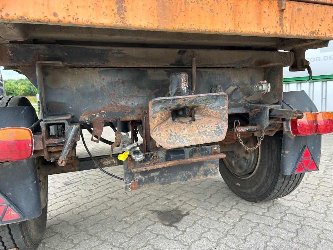 Anhänger typu Müller-Mitteltal Kaul 3 Dreiseitenkipper, Gebrauchtmaschine v Sittensen (Obrázek 11)