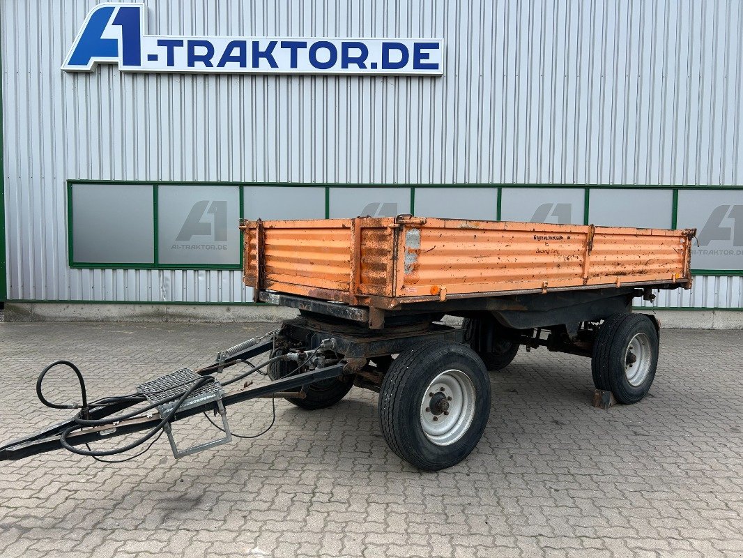 Anhänger typu Müller-Mitteltal Kaul 3 Dreiseitenkipper, Gebrauchtmaschine v Sittensen (Obrázek 1)