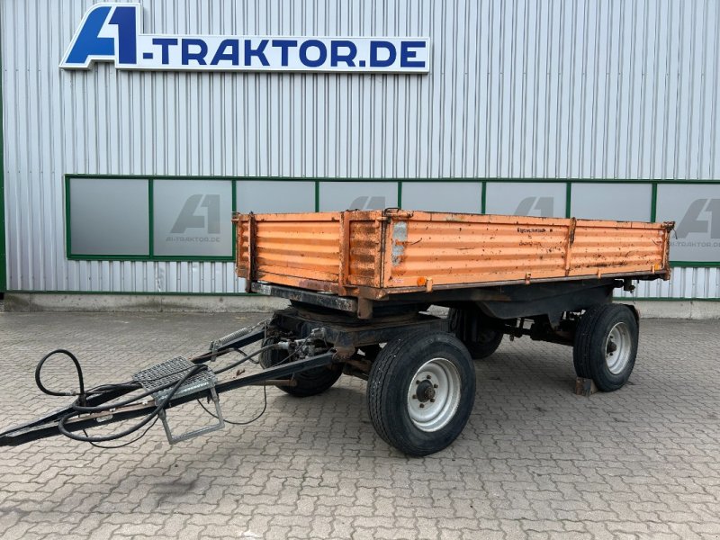 Anhänger del tipo Müller-Mitteltal Kaul 3 Dreiseitenkipper, Gebrauchtmaschine In Sittensen (Immagine 1)