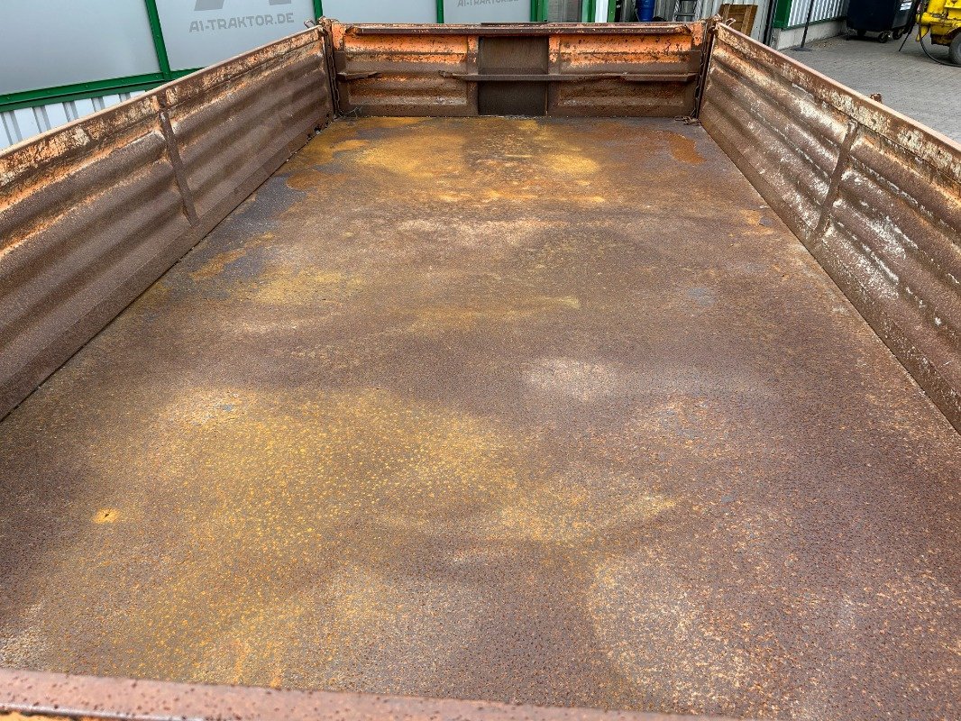Anhänger typu Müller-Mitteltal Kaul 3 Dreiseitenkipper, Gebrauchtmaschine v Sittensen (Obrázek 8)