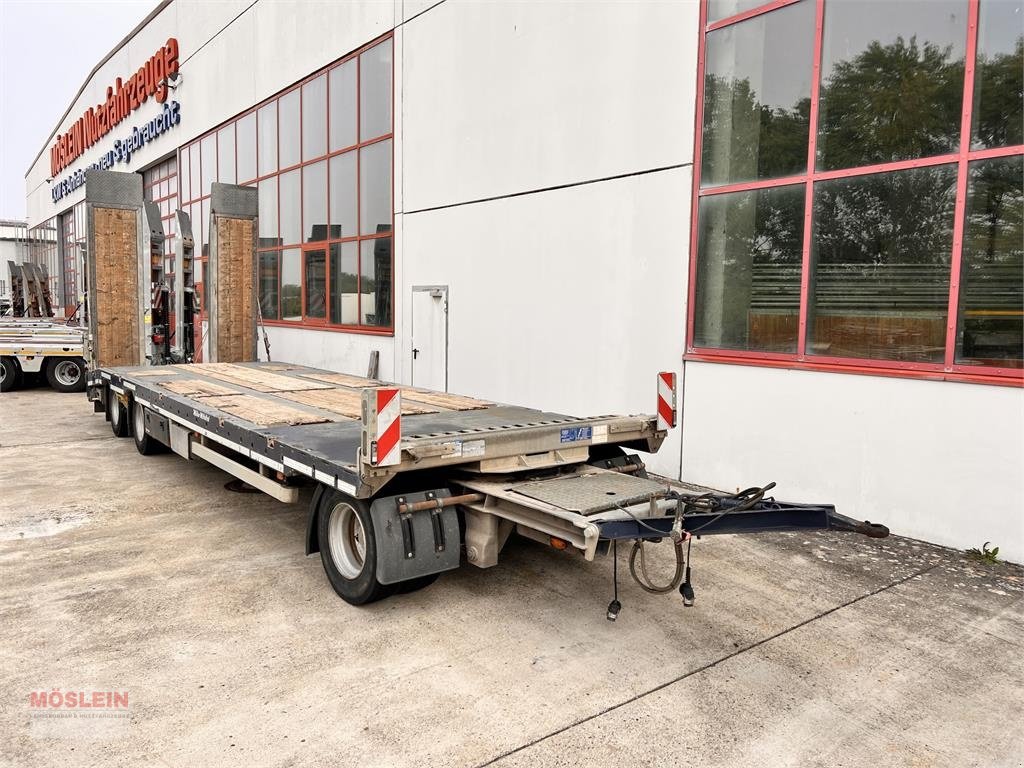 Anhänger tipa Müller Mitteltal D3 3 Achs Tieflader 9 m, Verzinkt, Weni, Gebrauchtmaschine u Schwebheim (Slika 9)