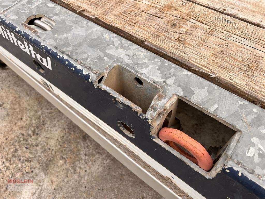 Anhänger tipa Müller Mitteltal D3 3 Achs Tieflader 9 m, Verzinkt, Weni, Gebrauchtmaschine u Schwebheim (Slika 10)