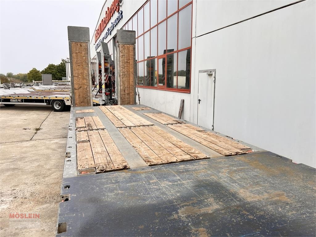 Anhänger tipa Müller Mitteltal D3 3 Achs Tieflader 9 m, Verzinkt, Weni, Gebrauchtmaschine u Schwebheim (Slika 12)