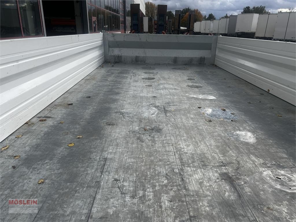 Anhänger del tipo Müller Mitteltal TA-2 14,4 t Tandemkipper- Tieflader Bre, Gebrauchtmaschine en Schwebheim (Imagen 6)