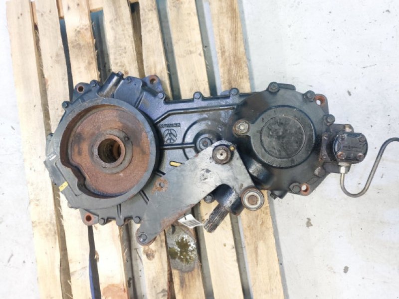 Anhänger za tip New Holland BB940, Gebrauchtmaschine u Hemmet (Slika 19)