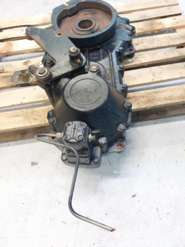 Anhänger za tip New Holland BB940, Gebrauchtmaschine u Hemmet (Slika 17)