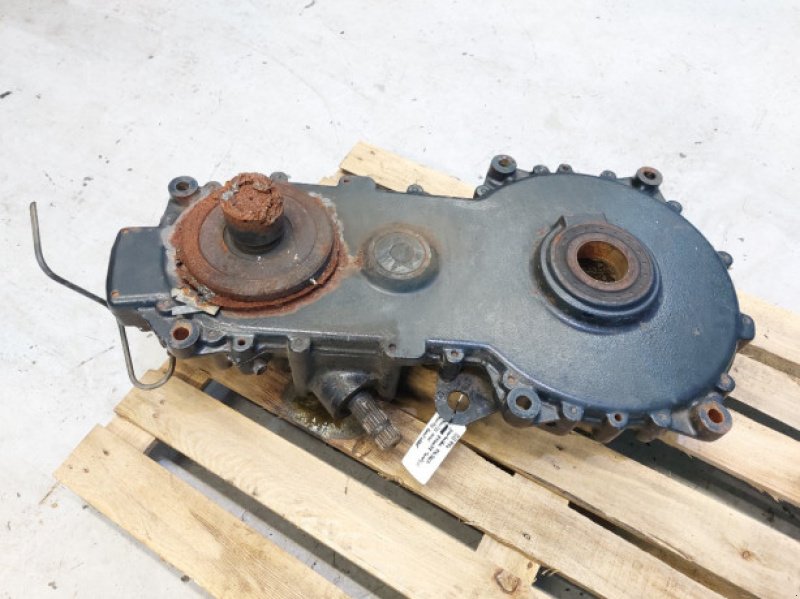 Anhänger za tip New Holland BB940, Gebrauchtmaschine u Hemmet (Slika 3)