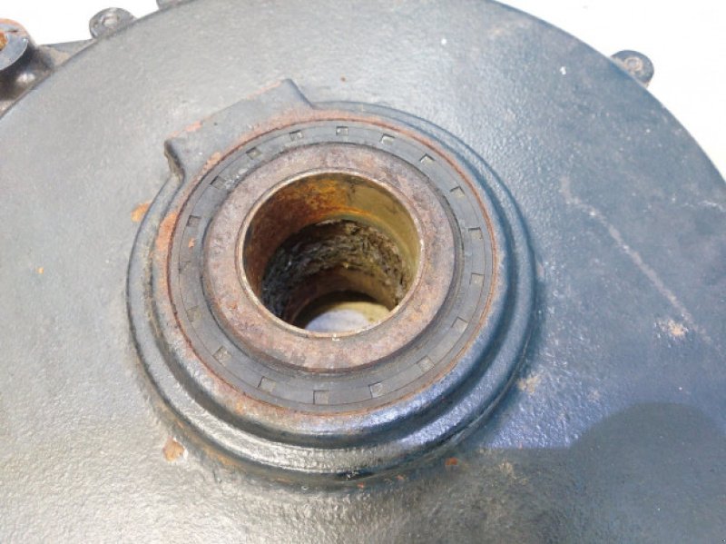 Anhänger za tip New Holland BB940, Gebrauchtmaschine u Hemmet (Slika 5)