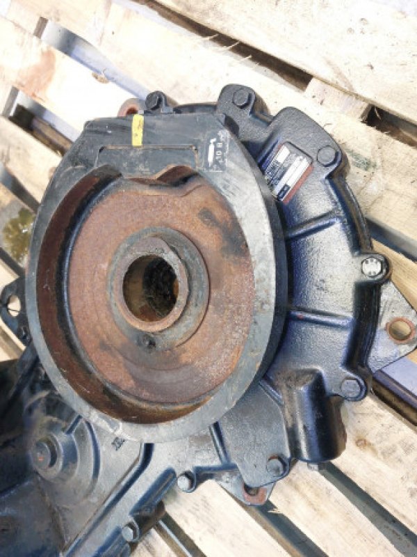 Anhänger za tip New Holland BB940, Gebrauchtmaschine u Hemmet (Slika 14)