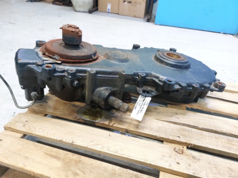 Anhänger za tip New Holland BB940, Gebrauchtmaschine u Hemmet (Slika 9)