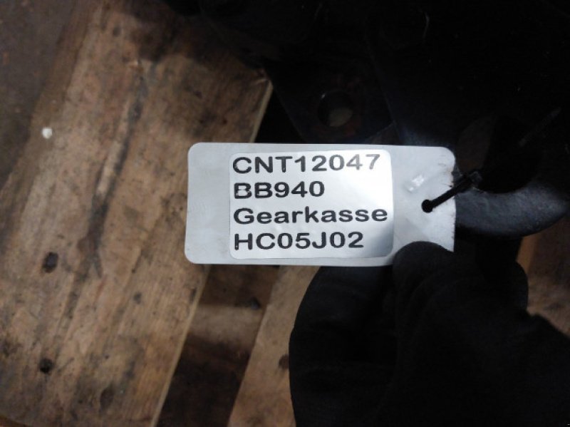 Anhänger za tip New Holland BB940, Gebrauchtmaschine u Hemmet (Slika 21)