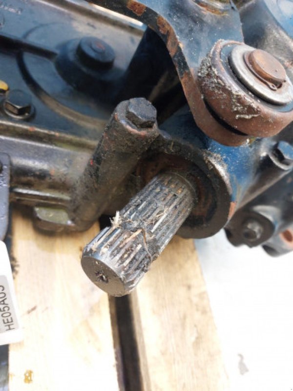 Anhänger za tip New Holland BB940, Gebrauchtmaschine u Hemmet (Slika 12)