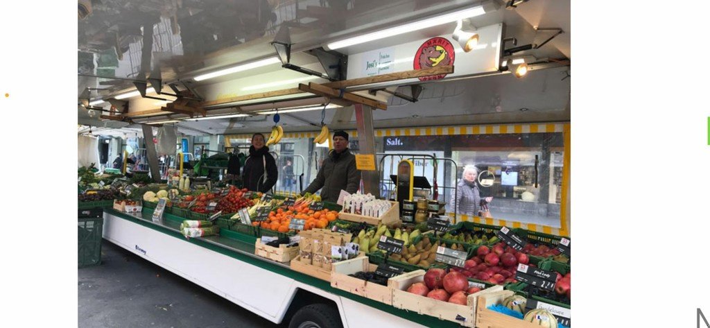 Anhänger des Typs Nissan Zugfahrzeug Nissan N400, Gebrauchtmaschine in Avenches (Bild 11)