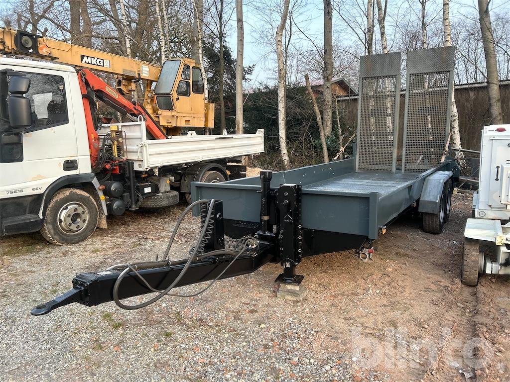 Anhänger typu Obermaier OS2-T119S, Gebrauchtmaschine v Düsseldorf (Obrázek 1)