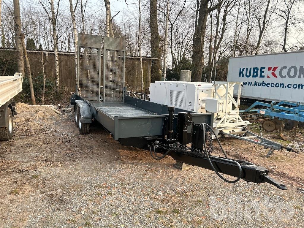 Anhänger typu Obermaier OS2-T119S, Gebrauchtmaschine v Düsseldorf (Obrázek 2)