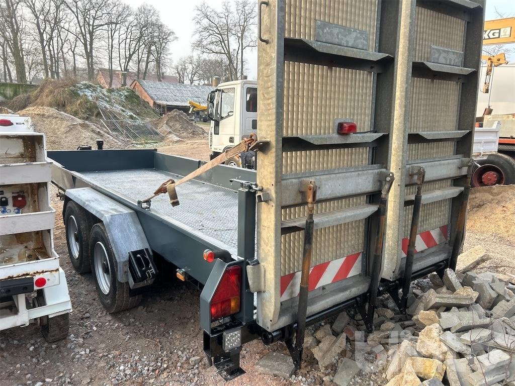 Anhänger typu Obermaier OS2-T119S, Gebrauchtmaschine v Düsseldorf (Obrázek 4)