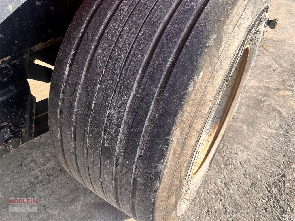 Anhänger типа Obermaier OS2-TD190A 19 t Tandemkipper- Tieflader, Breitber, Gebrauchtmaschine в Schwebheim (Фотография 6)