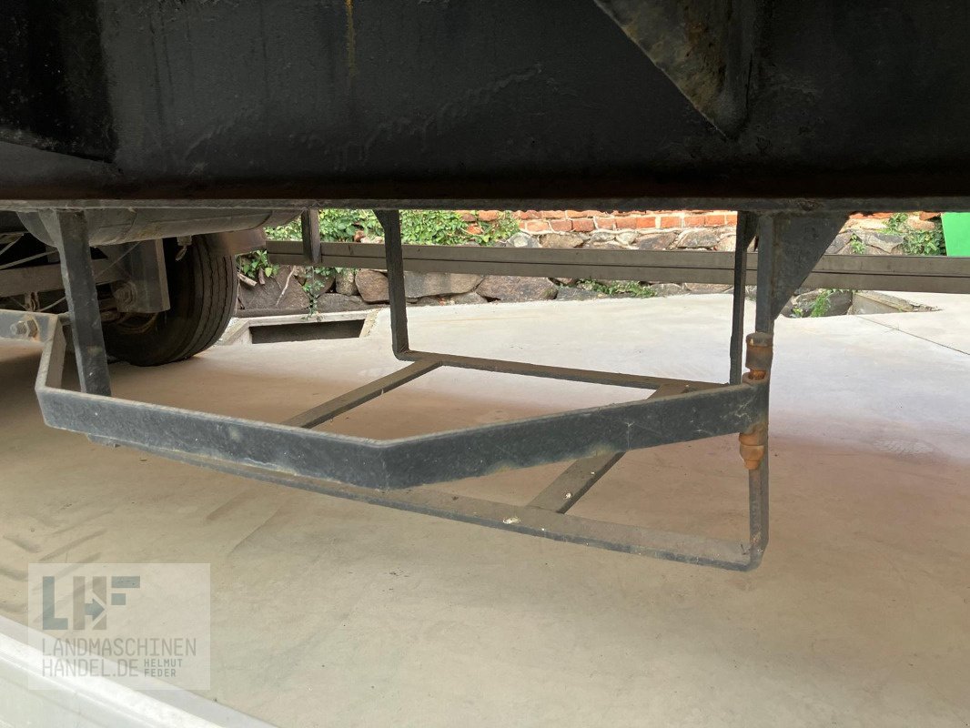 Anhänger του τύπου Obermaier ZFP 120, Gebrauchtmaschine σε Burg/Spreewald (Φωτογραφία 4)