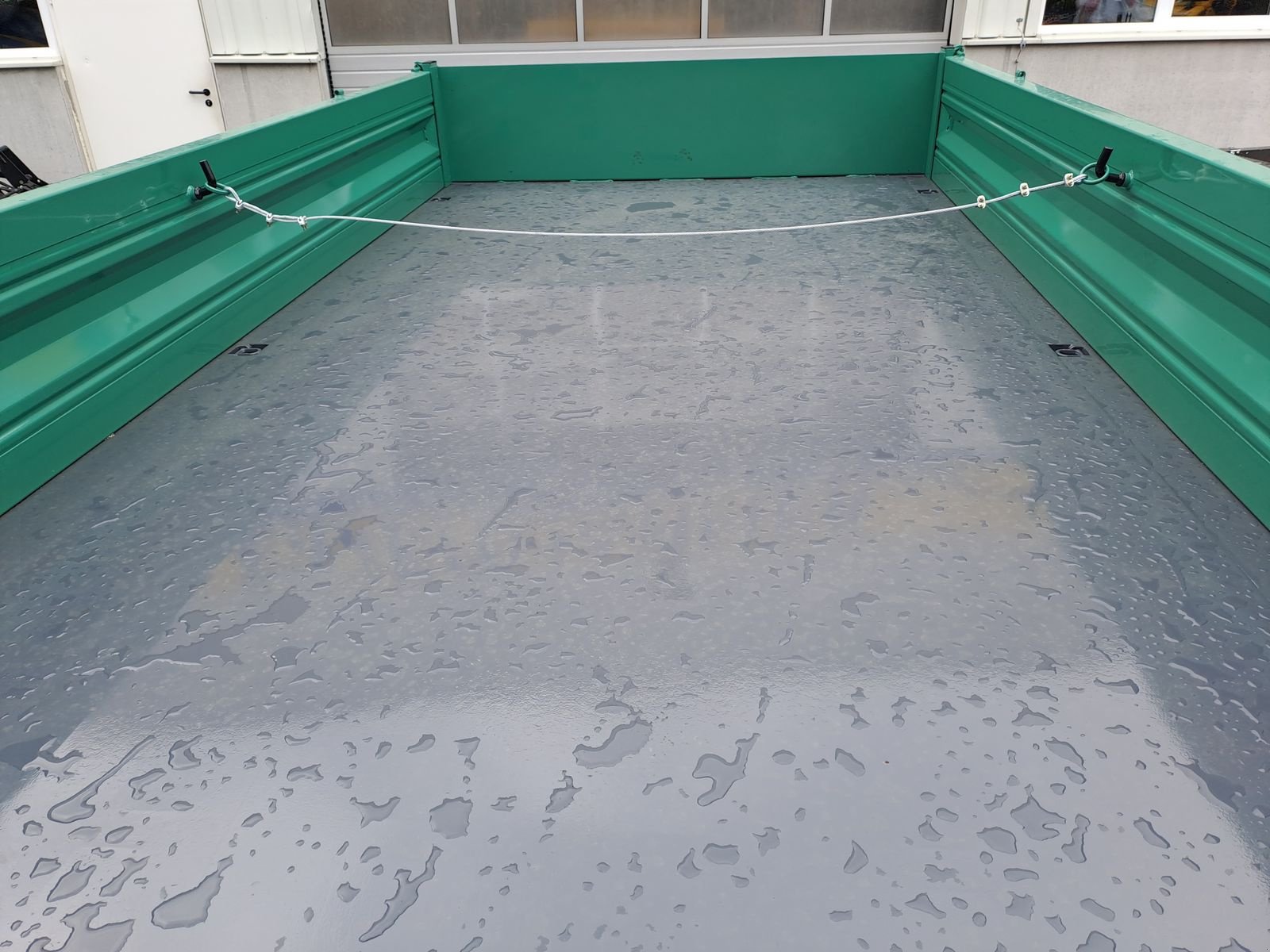 Anhänger des Typs Oehler ÖHLER TDK 80, Neumaschine in Burgkirchen (Bild 13)