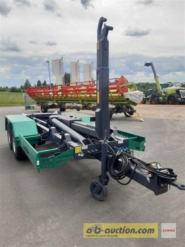 Anhänger del tipo Oehler ANHÄNGER HAKENLIFT OL THKL 130, Gebrauchtmaschine In Grimma (Immagine 5)