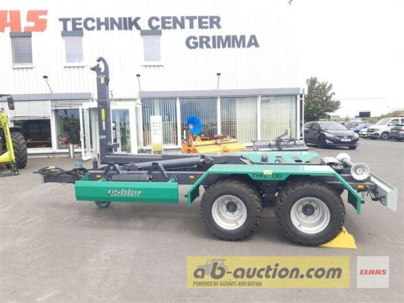 Anhänger del tipo Oehler ANHÄNGER HAKENLIFT OL THKL 130, Gebrauchtmaschine In Grimma (Immagine 1)