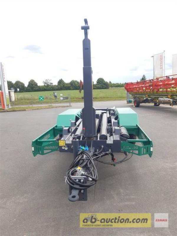 Anhänger del tipo Oehler ANHÄNGER HAKENLIFT OL THKL 130, Gebrauchtmaschine In Grimma (Immagine 4)