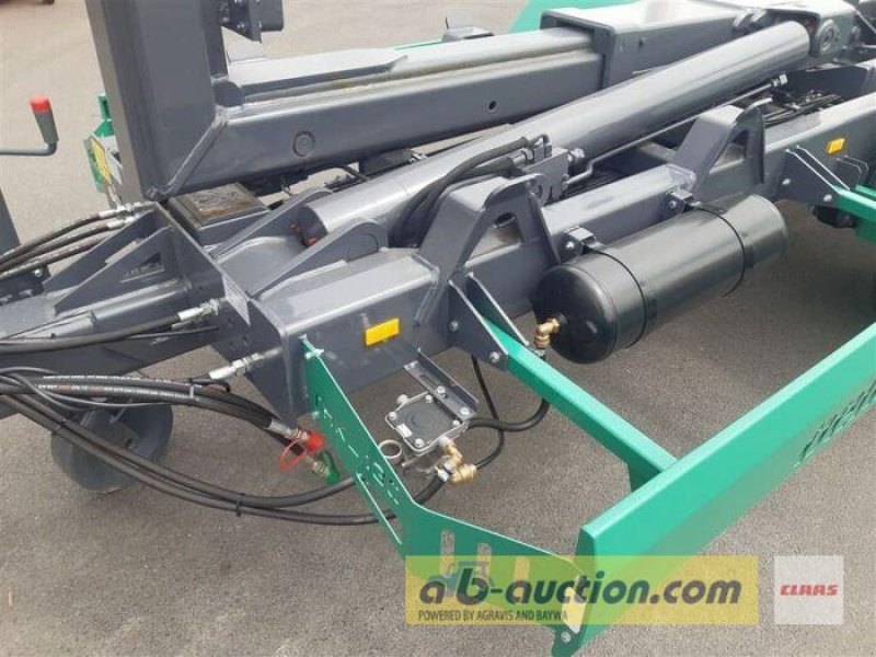 Anhänger del tipo Oehler ANHÄNGER HAKENLIFT OL THKL 130, Gebrauchtmaschine In Grimma (Immagine 9)