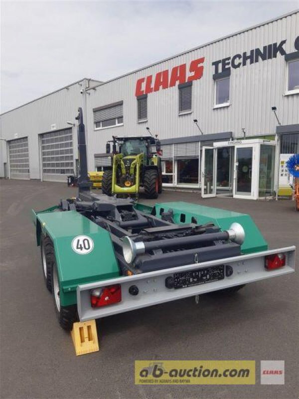 Anhänger del tipo Oehler ANHÄNGER HAKENLIFT OL THKL 130, Gebrauchtmaschine In Grimma (Immagine 3)