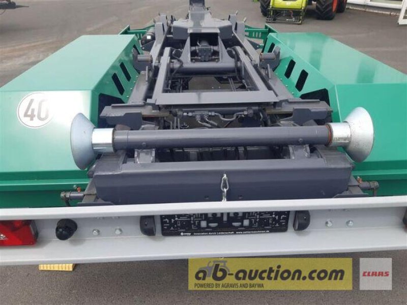 Anhänger del tipo Oehler ANHÄNGER HAKENLIFT OL THKL 130, Gebrauchtmaschine In Grimma (Immagine 8)