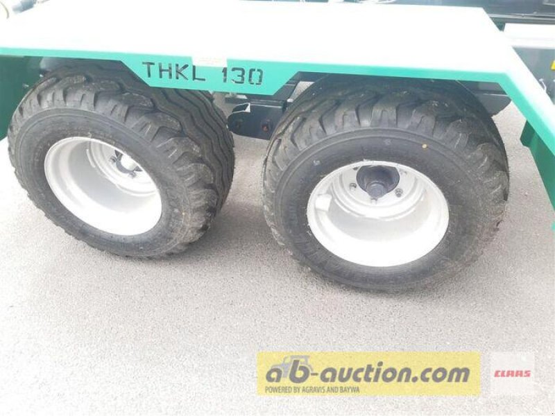 Anhänger del tipo Oehler ANHÄNGER HAKENLIFT OL THKL 130, Gebrauchtmaschine In Grimma (Immagine 12)